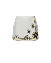 Oceanus Co - Ord Skirt