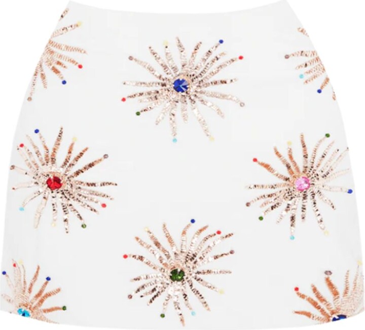 Oceanus Callie Skirt