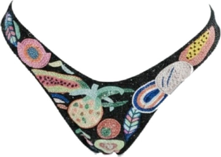 oceanus-swimwear-fruit-hand-beaded-underwire-bikini-bottom-black.jpg