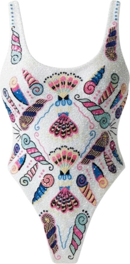 Oceanus Dreamshell Swimsuit