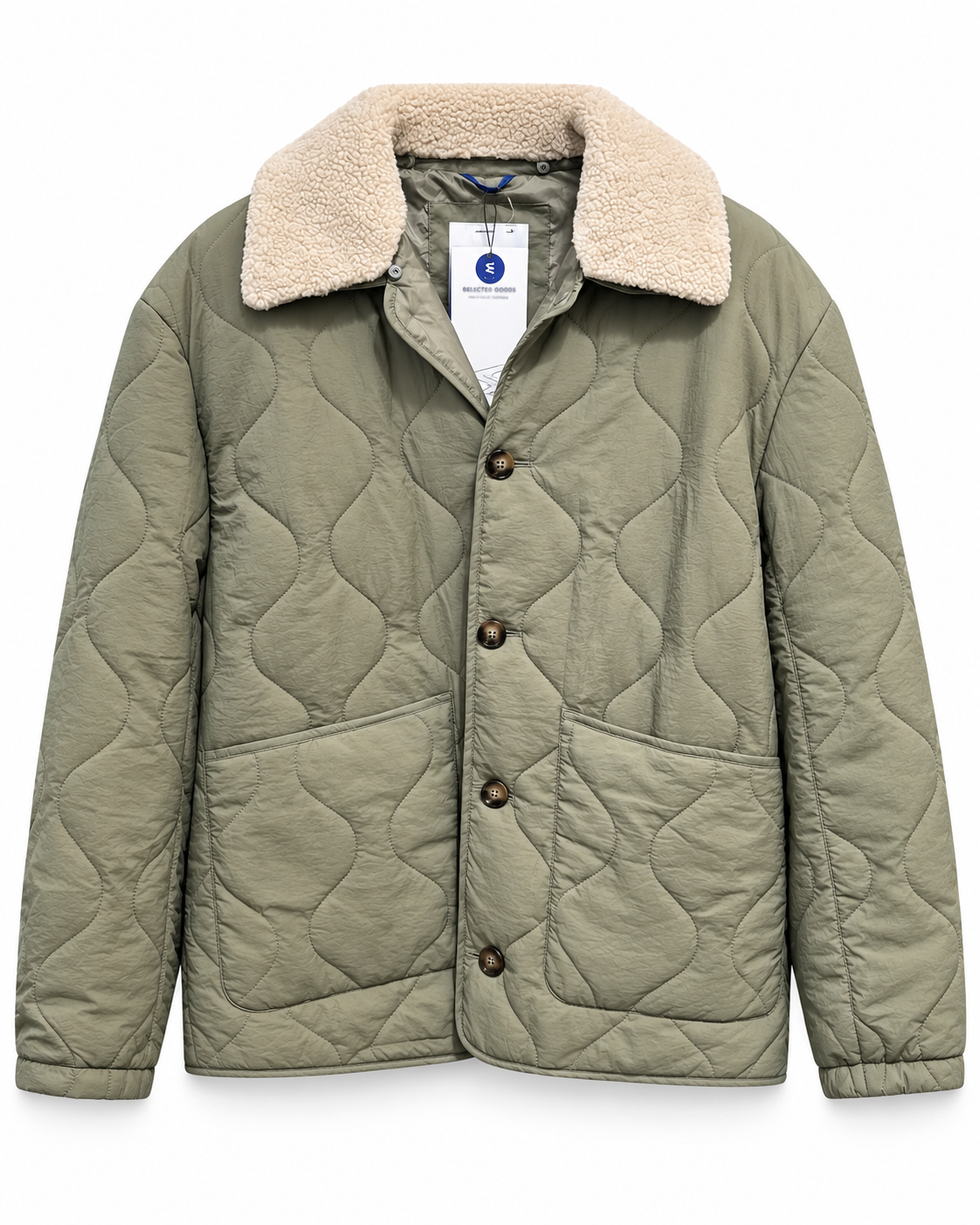 Embassy Of Bricks & Logs - Sumter Jacket - Size L