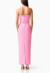 Elliatt Coralene Gown - Pink Size S/UK8