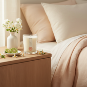BERGAMOT & NEROLI CANDLE 180G