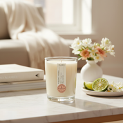 BERGAMOT & NEROLI CANDLE 180G