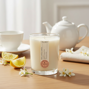 BERGAMOT & NEROLI CANDLE 180G