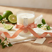 BERGAMOT & NEROLI CANDLE 180G