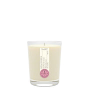 A single-wick scented candle in an elegant glass vessel, labeled with 'No. 180' and the brand 'PARKS'.