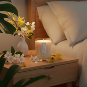 YLANG YLANG & JASMINE CANDLE 180G