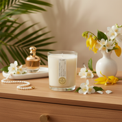 YLANG YLANG & JASMINE CANDLE 180G