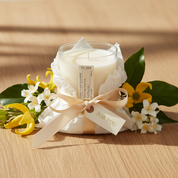 YLANG YLANG & JASMINE CANDLE 180G