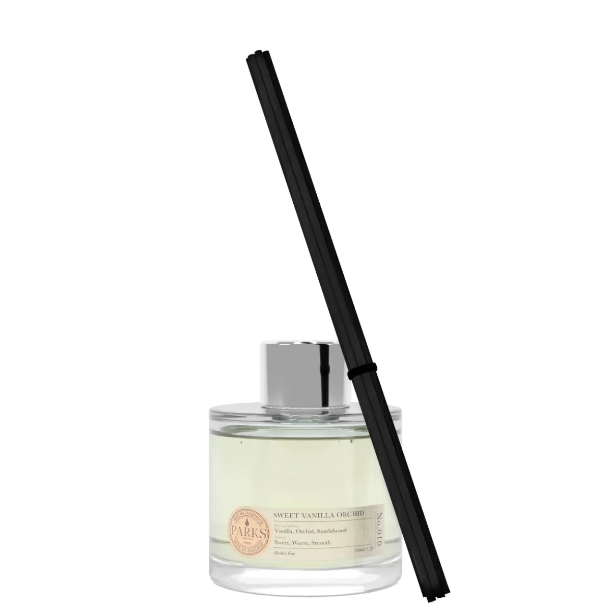 SWEET VANILLA ORCHID DIFFUSER 100ML
