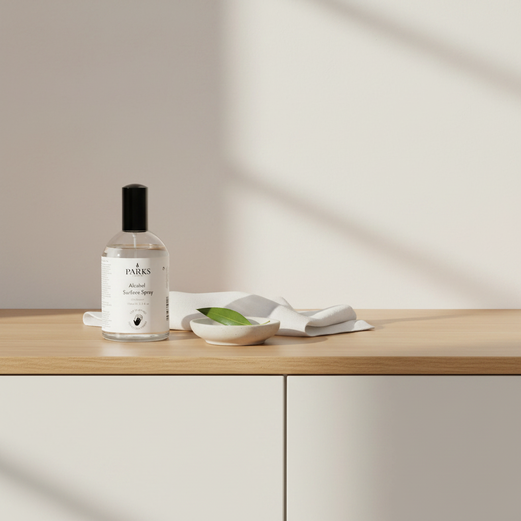 PARKS 100ML SURFACE SPRAY 65%