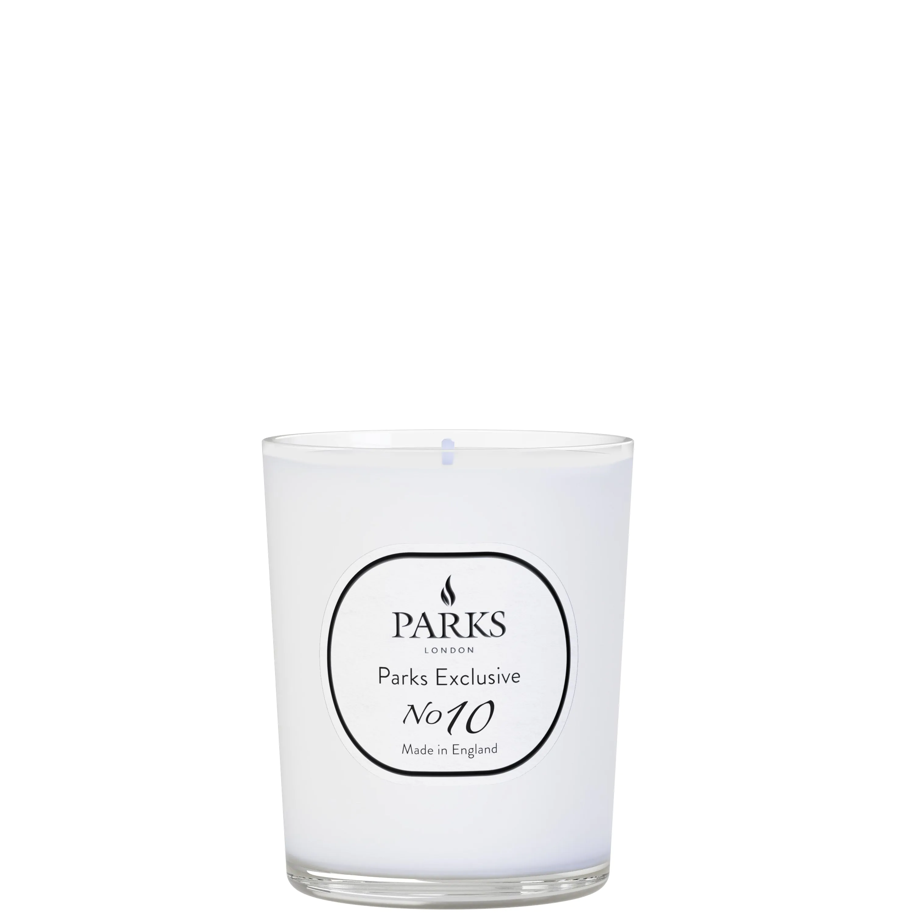 NO10 - LIME, BASIL AND MANDARIN CANDLE 180G