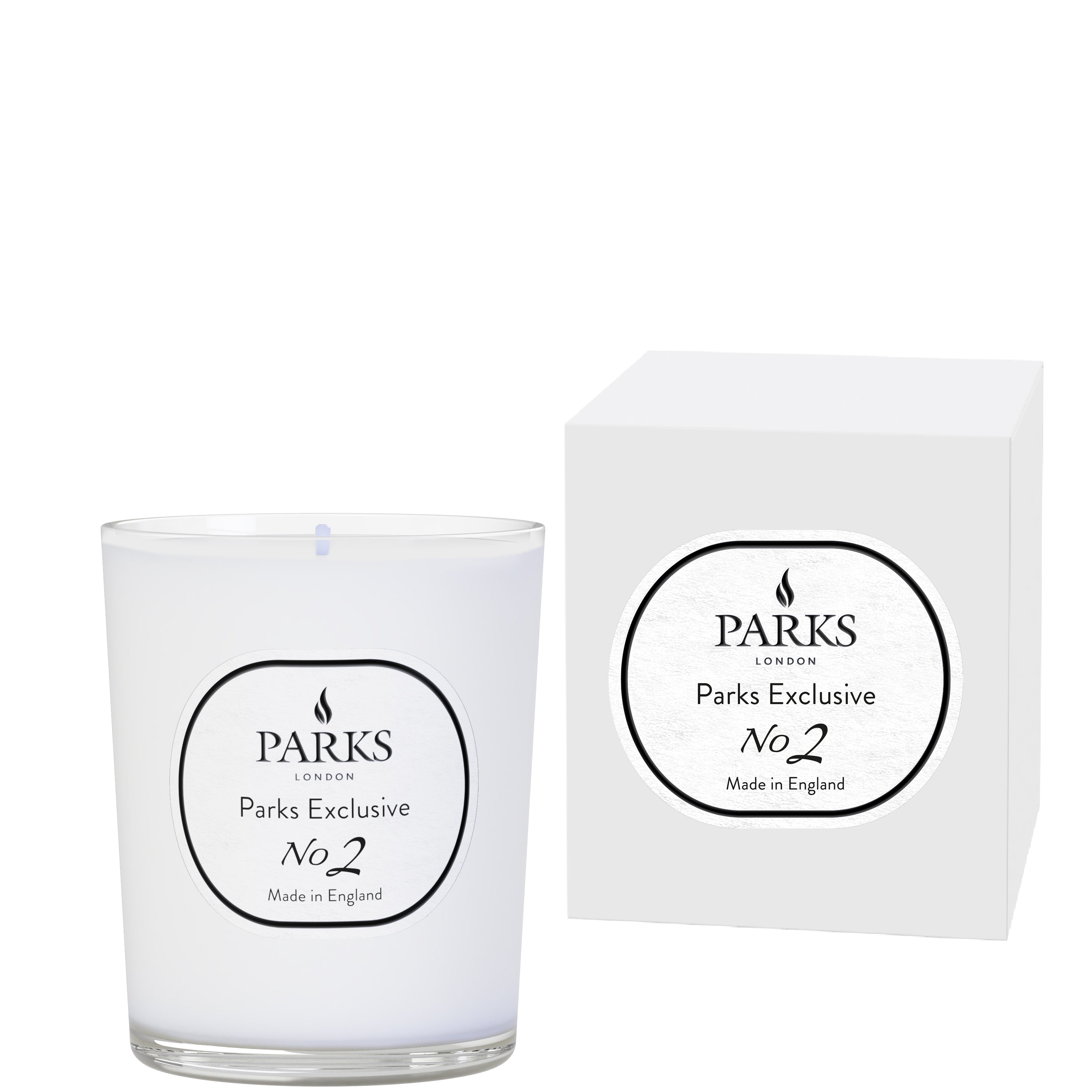 NO2 - MANDARIN & BERGAMOT CANDLE 180G