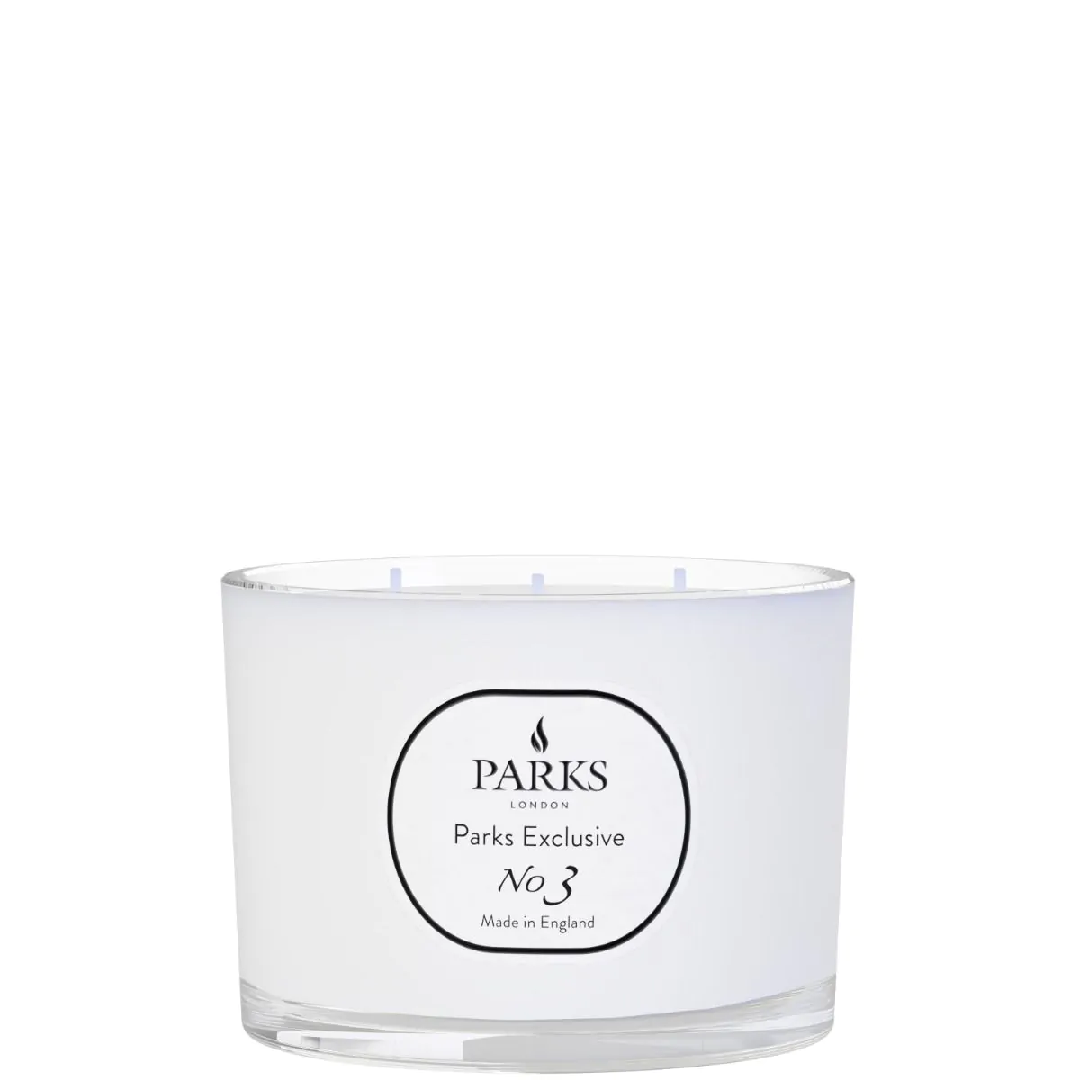 NO3 - SANDALWOOD AND YLANG YLANG 3 WICK CANDLE 380G