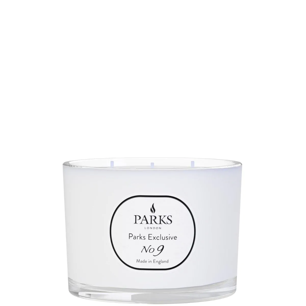 NO9 - LINDEN BLOSSOM 3 WICK CANDLE 380G