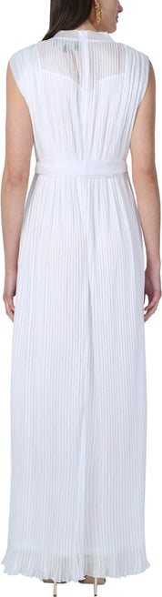 Pearl Dress - White