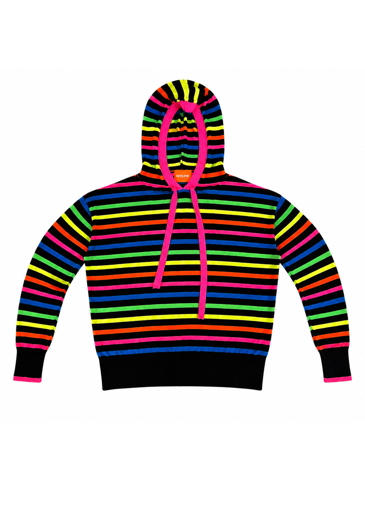 WISPR by BRODIE Rainbow Hoodie