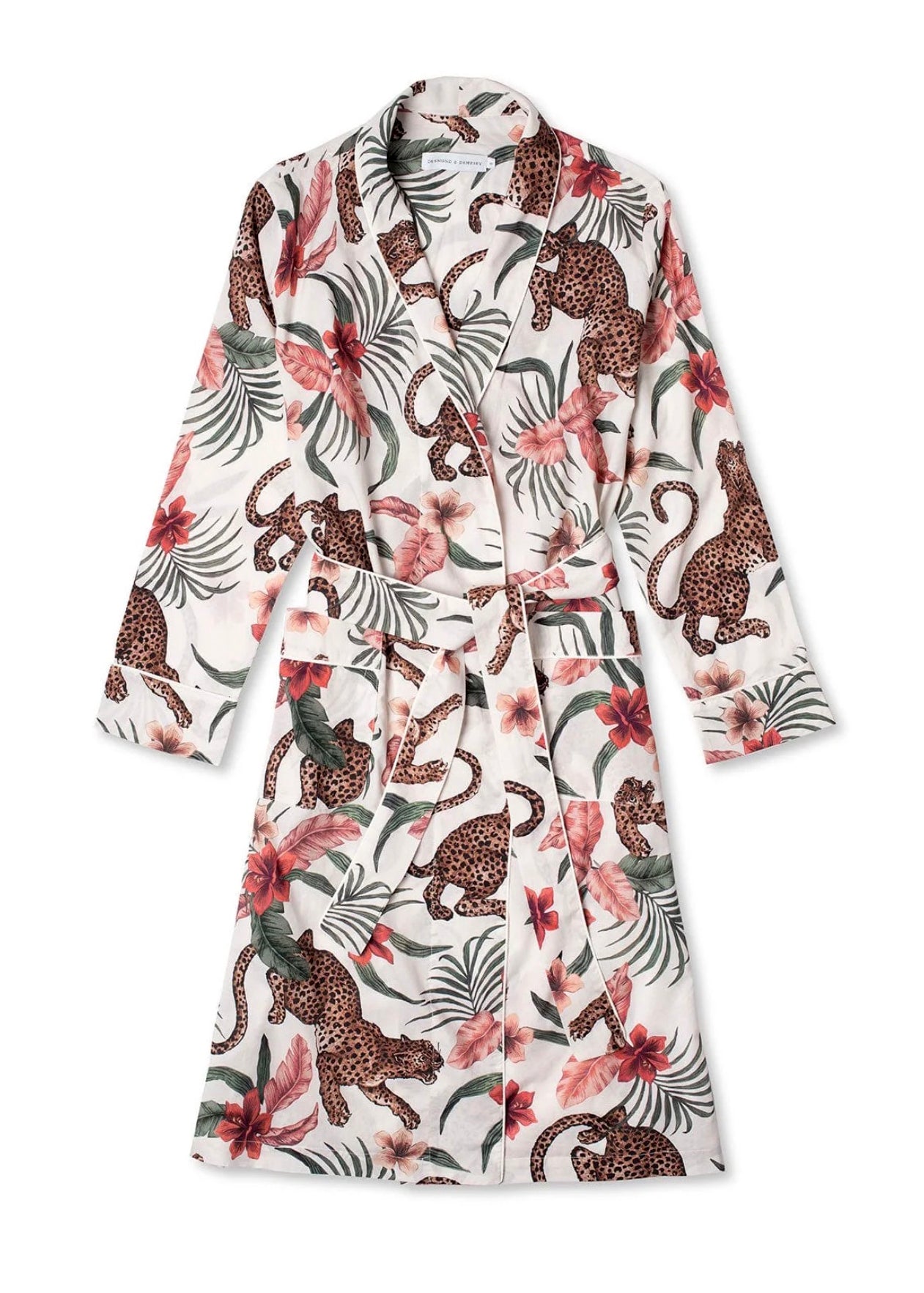 Desmond & Dempsey - SOLEIA Robe - Size M