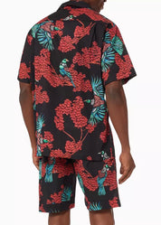 Desmond & Dempsey - Men's Pyjama Shirt - Size L