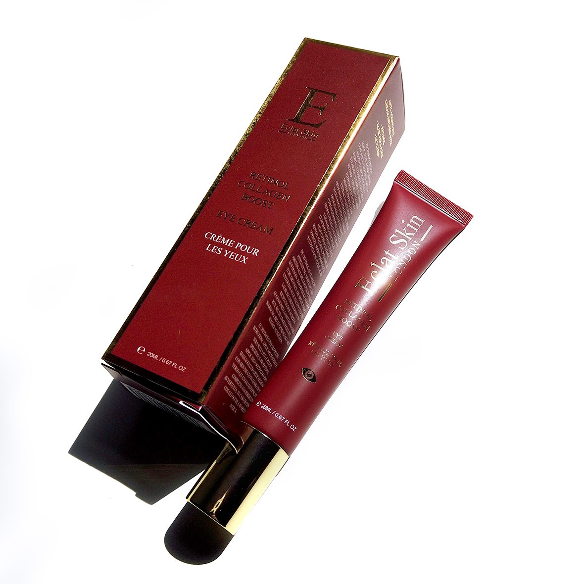 Coffee Retinol Collagen Boost Eye Cream 20ml