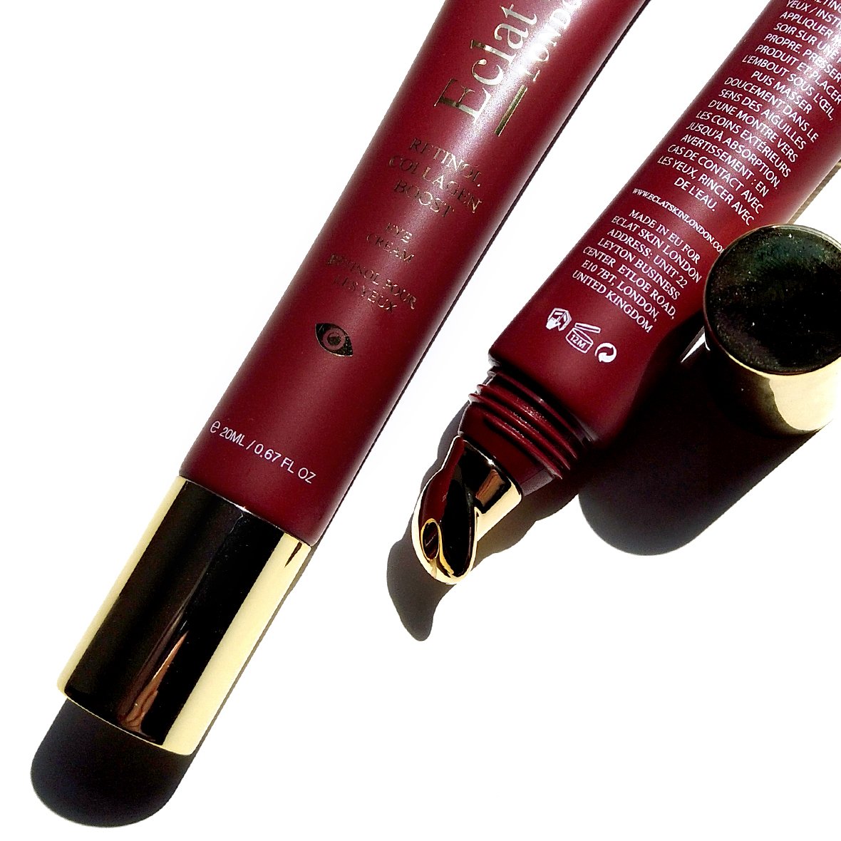 OFFEE RETINOL COLLAGEN BOOST EYE CREAM 20ML