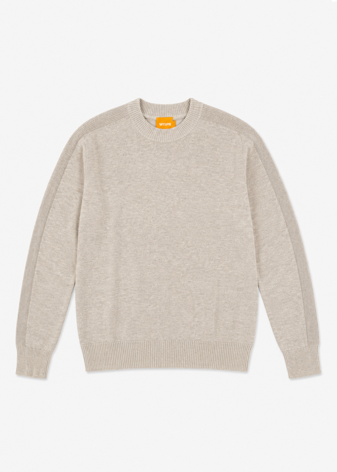 WISPR by BRODIE Saddle Crew Jumper - Size M