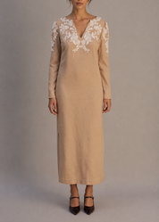 Saint Armont - The Sadie Midi Dress - Size S
