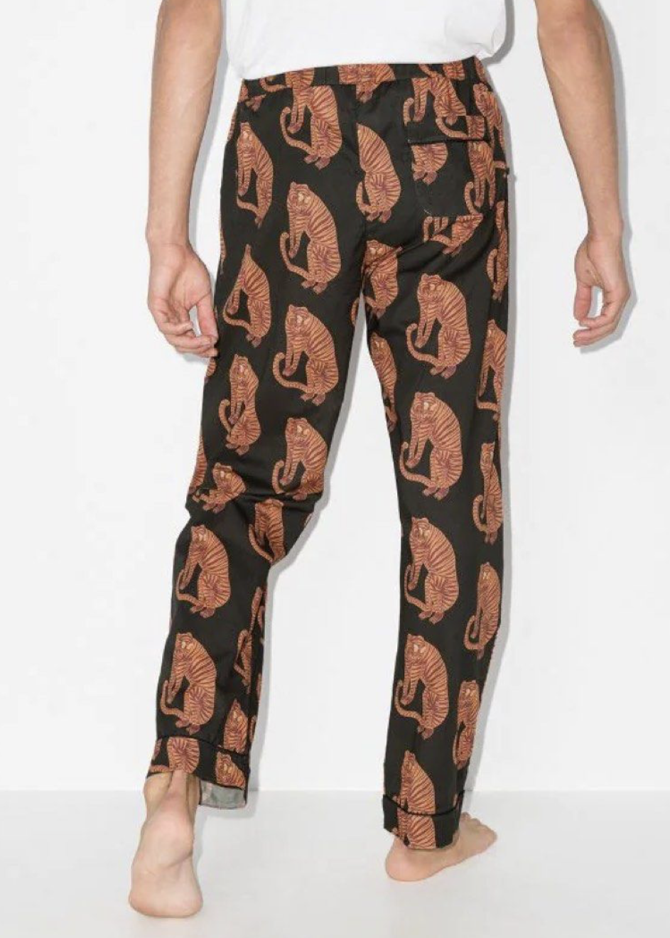 Desmond & Dempsey - SANSINDO Men's Pyjama Trousers