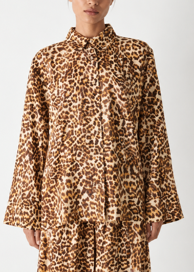 Saint Armont - The Edie Shirt - Size S