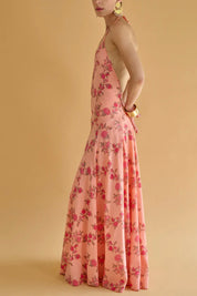 SIENNA Dress - Rosa Frellis