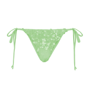 Oceanus Sequin Bikini Bottoms