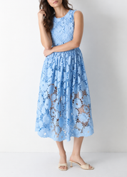 Saint Armont - The Selma Midi Dress - Size S