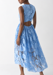 Saint Armont - The Selma Midi Dress - Size S