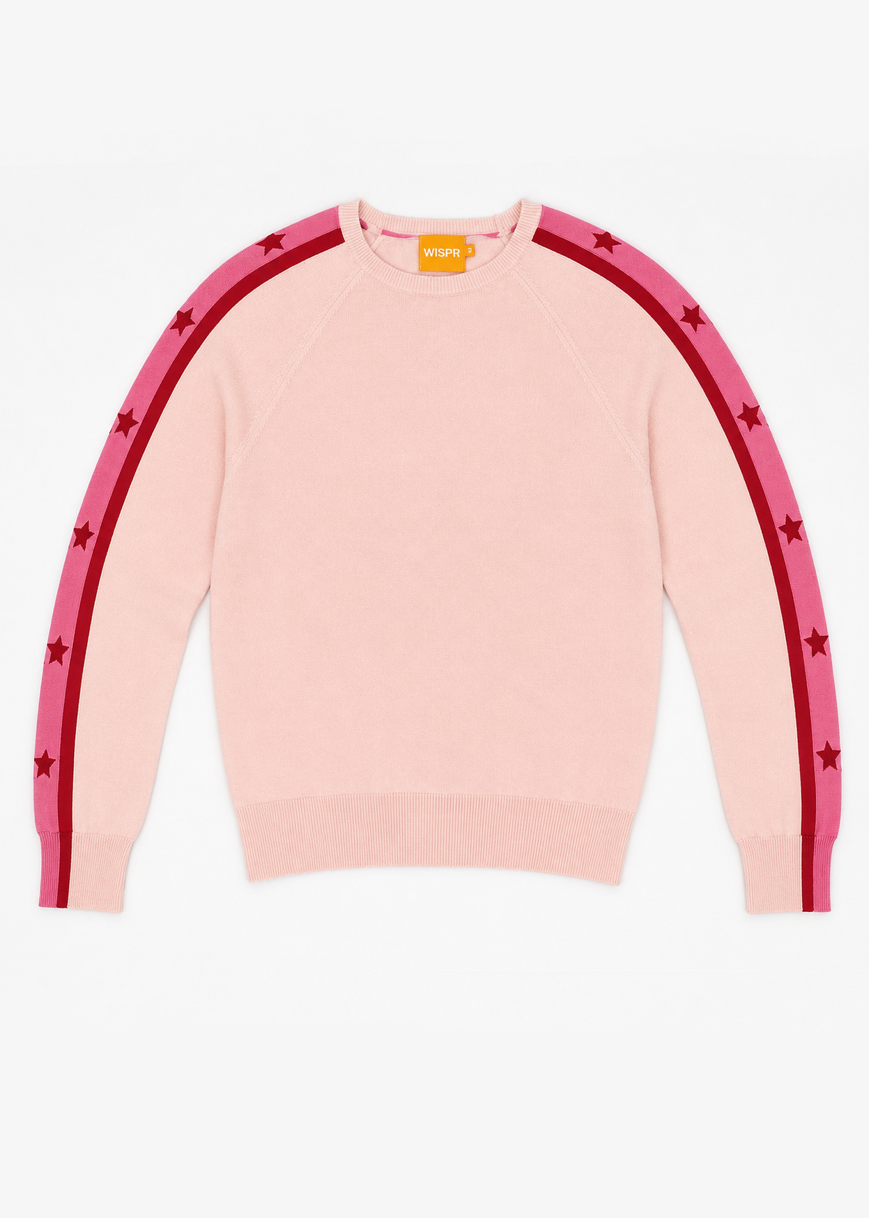 WISPR by BRODIE Sofie Star Jumper - Size M
