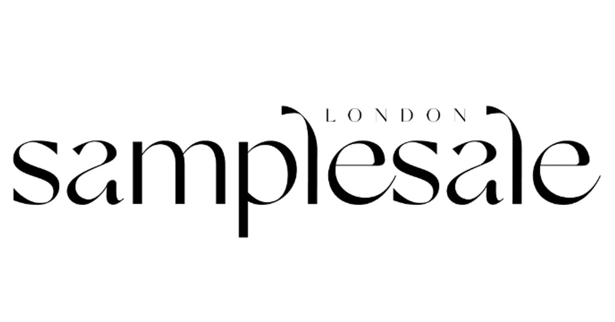 The Luxury London Sample Sales Company - Sample Sale London – SAMPLE ...