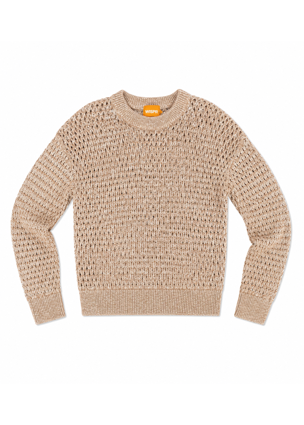 WISPR by BRODIE CASHMERE Tanya Crew Jumper - Size M