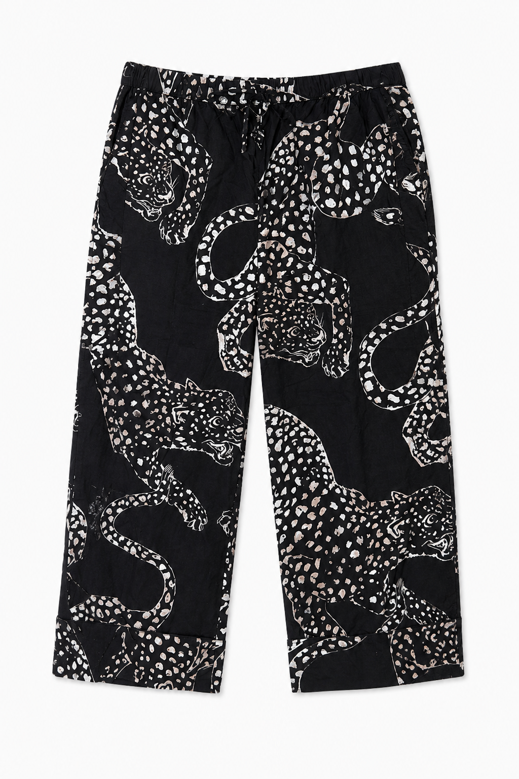 Desmond & Dempsey - Pyjama Trousers - Size XL