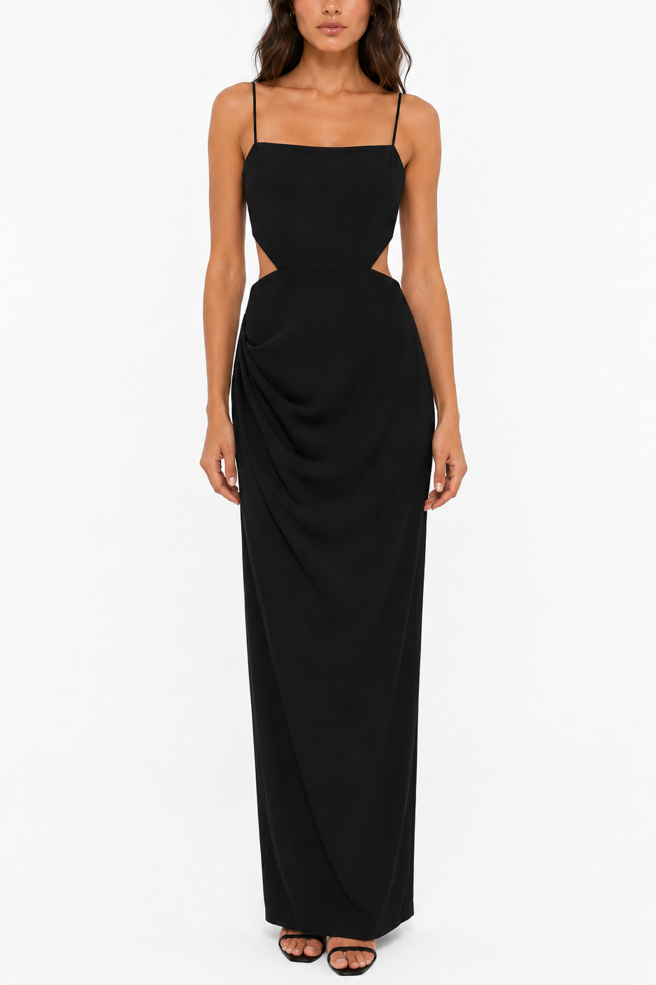 Elliatt Undern Dress - Black