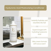 Hyaluronic Acid Moisturising Conditioner 1L