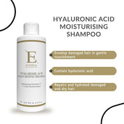 Hyaluronic Acid Moisturising Shampoo 1L