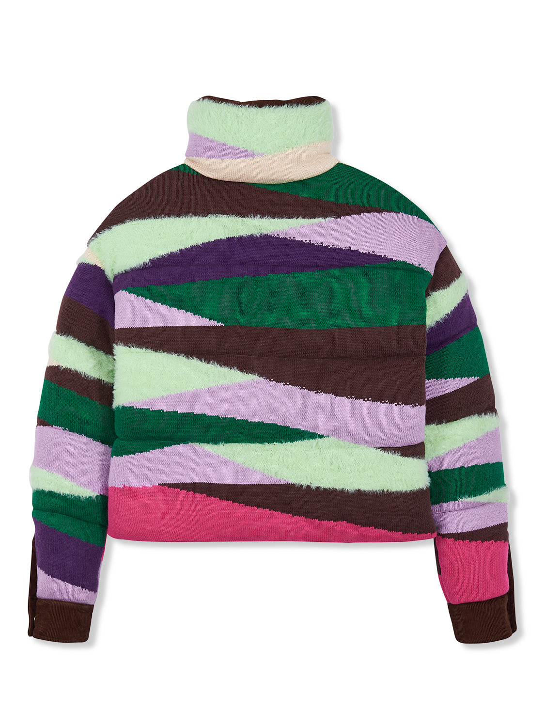 HOUSE OF SUNNY THE VALLEYS KNITTED PULLOVER