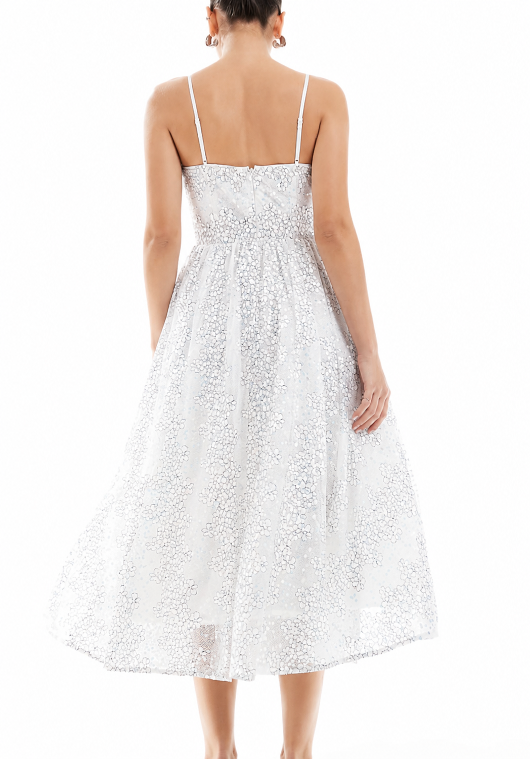 Elliatt Harrow Dress - Multi Colour