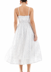 Elliatt Harrow Dress - Multi Colour