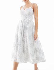 Elliatt Harrow Dress - Multi Colour