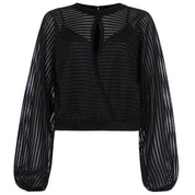 Anika Blouse - Black