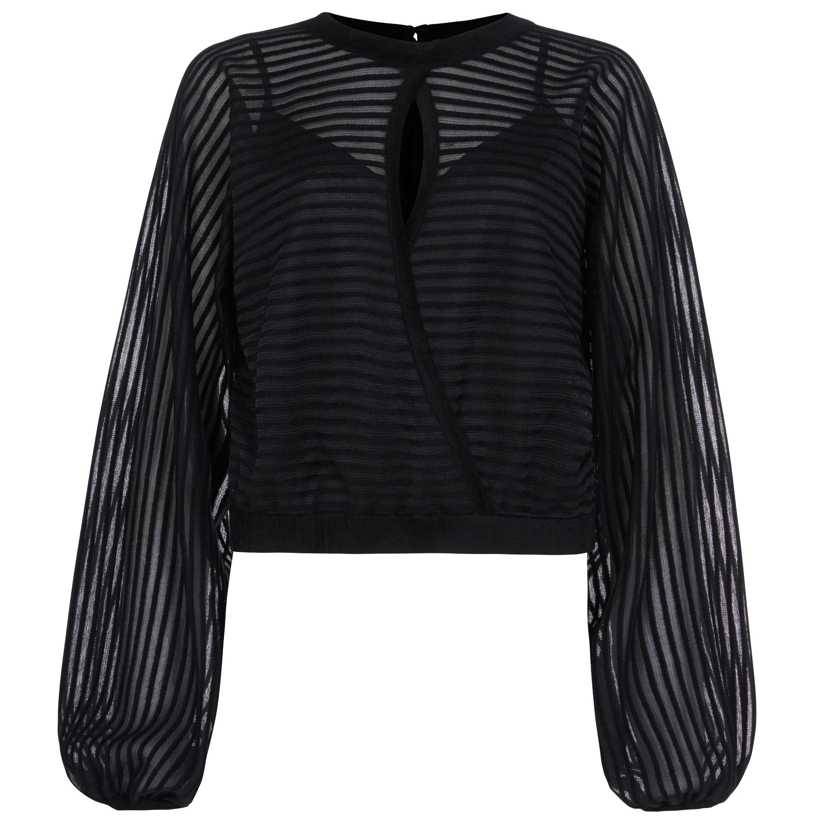 Anika Blouse - Black
