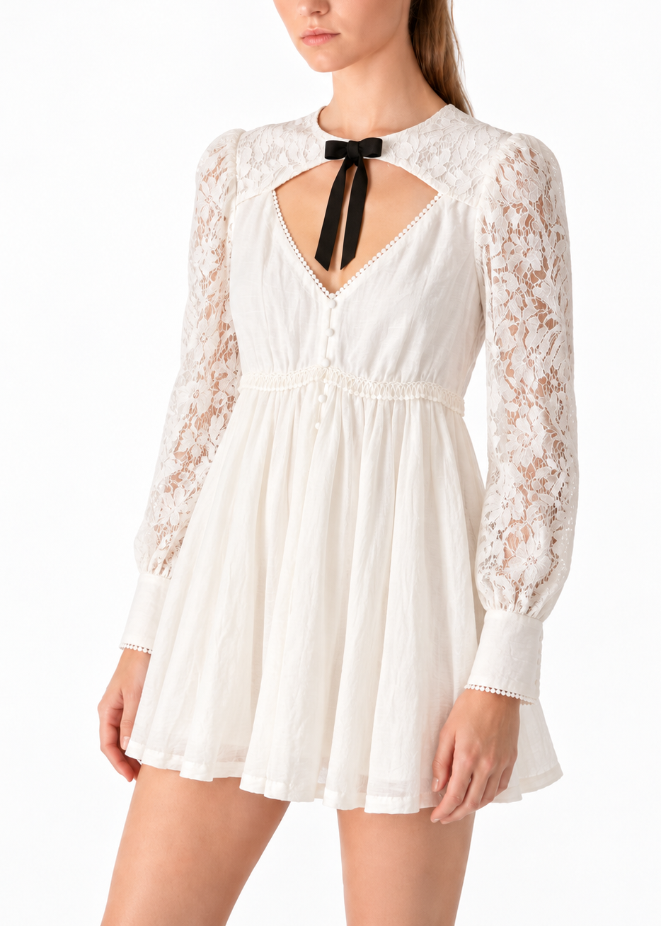 Saint Armont - Mini Dress - Size S