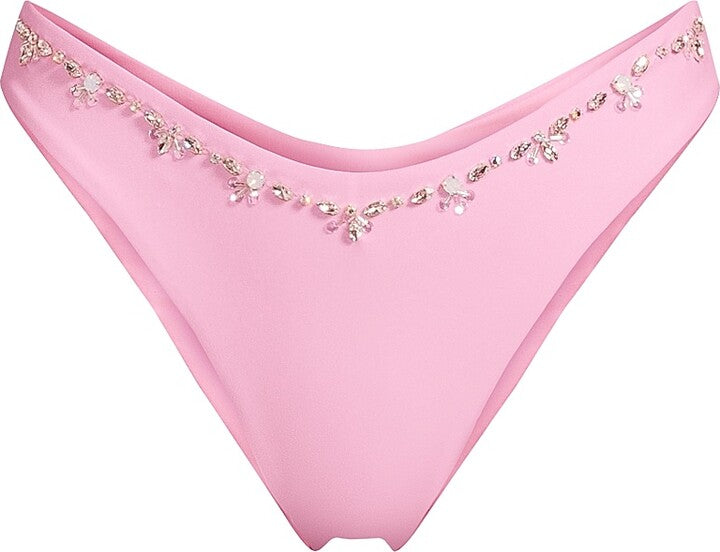 Oceanus Aaliyah Bikini Bottom White Regular price