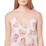 THE LAZY POET - AMELIE TOP - HEART TO HEART - SMALL